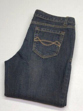 MOSSIMO SUPPLY SLIM BOOTCUT JEANS 7/29x30 ⭐️